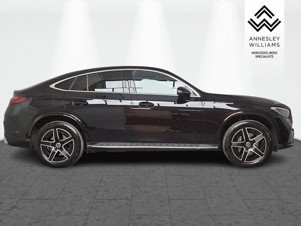 2024 Mercedes-Benz GLC Class