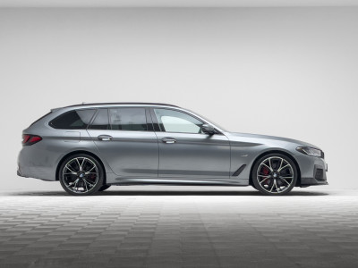2022 BMW 5 Series