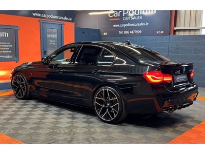 2017 BMW 3 Series