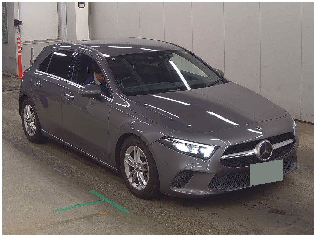 2020 Mercedes-Benz A Class