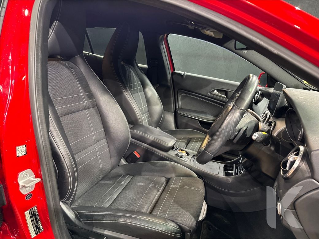 2017 Mercedes-Benz GLA Class