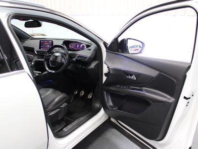 2018 Peugeot 3008