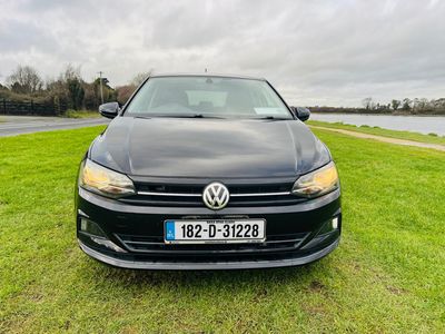 2018 Volkswagen Polo
