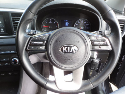 2019 Kia Sportage