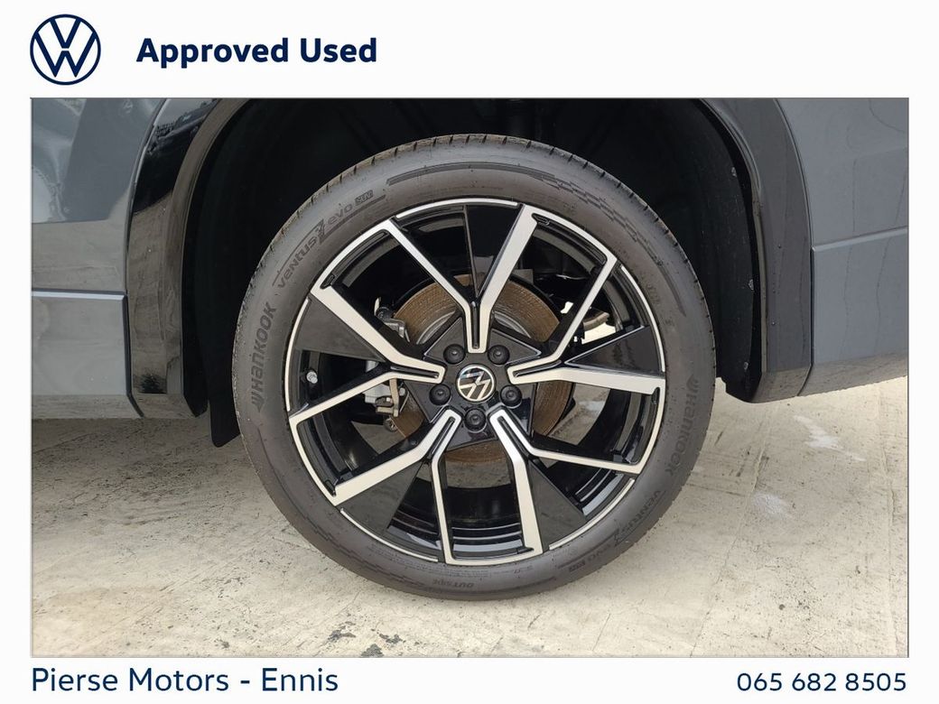 2026 Volkswagen Tayron