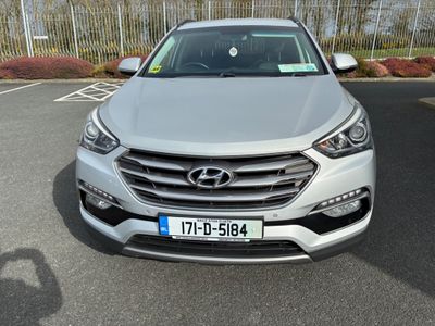 2017 Hyundai Santa Fe