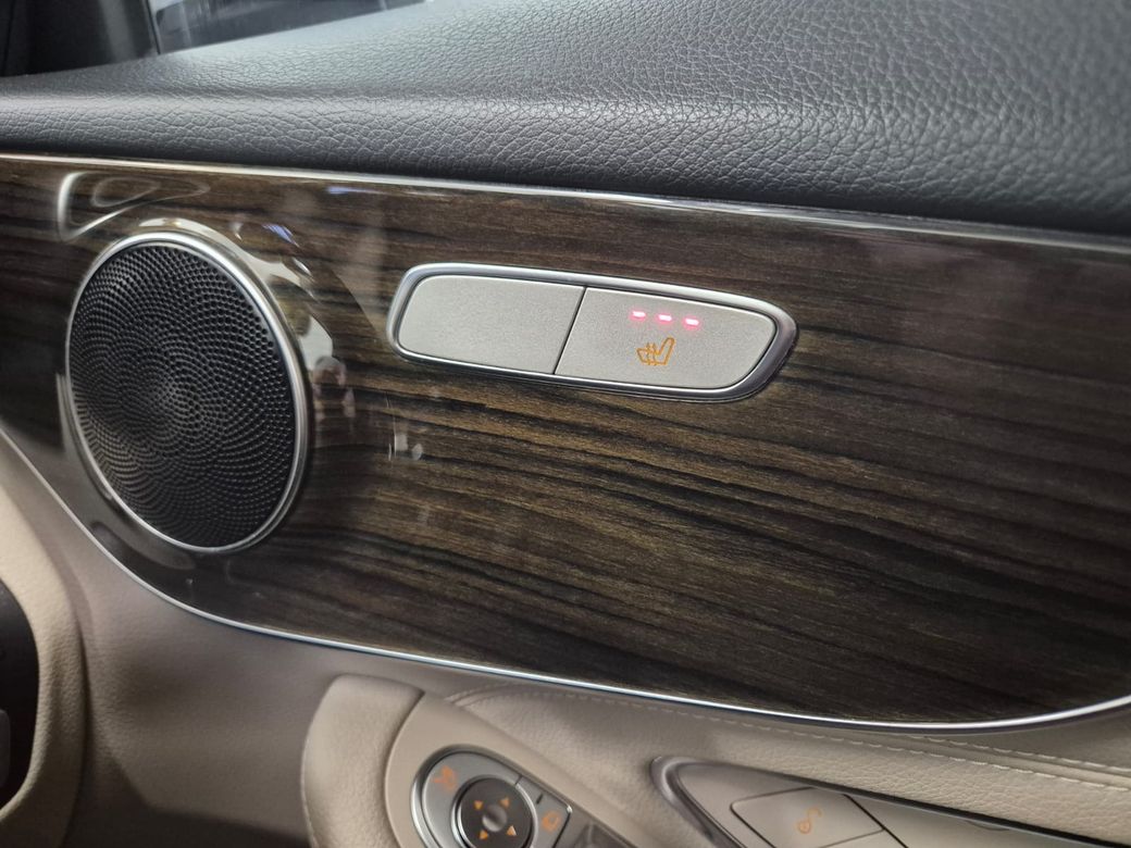 2017 Mercedes-Benz C Class