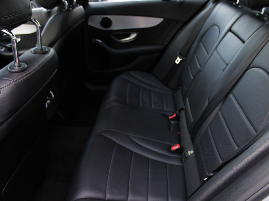 2015 Mercedes-Benz C Class