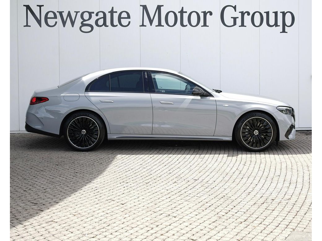 2025 Mercedes-Benz E Class