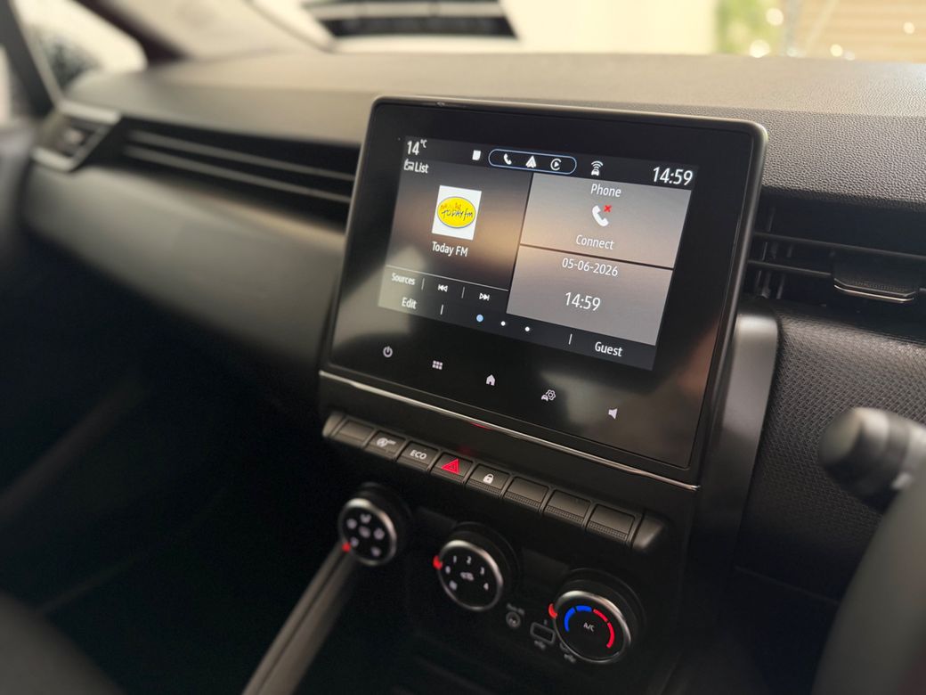 2023 Renault Clio