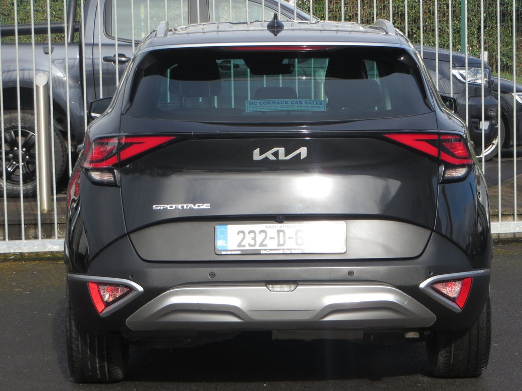 2023 Kia Sportage