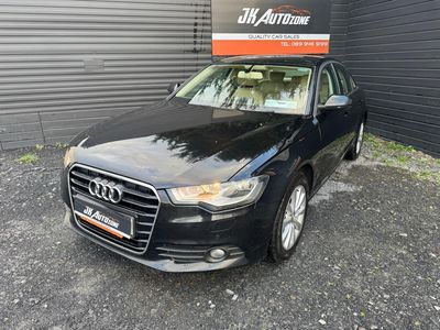 2012 Audi A6