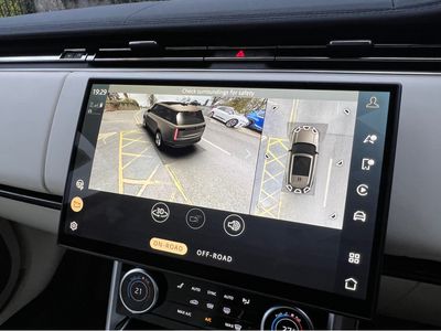 2023 Land Rover Range Rover