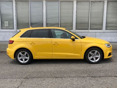 2018 Audi A3