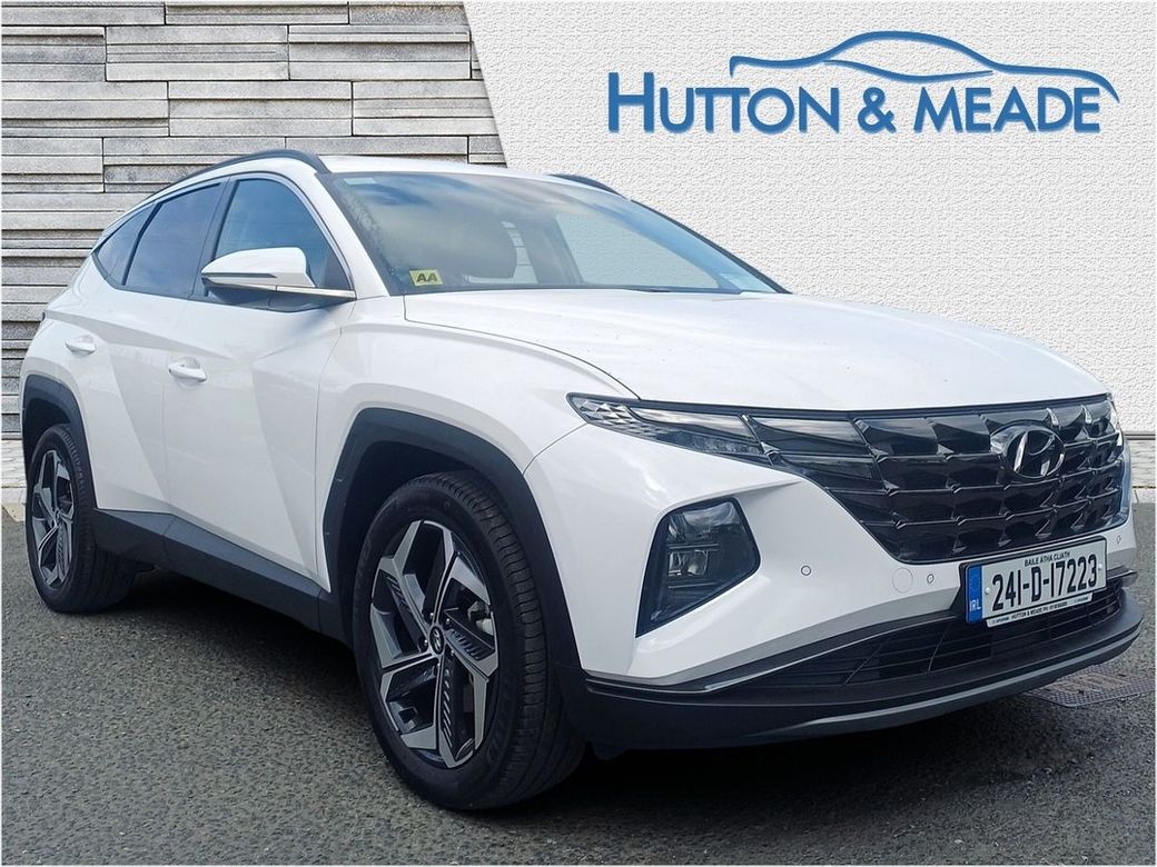2024 Hyundai Tucson