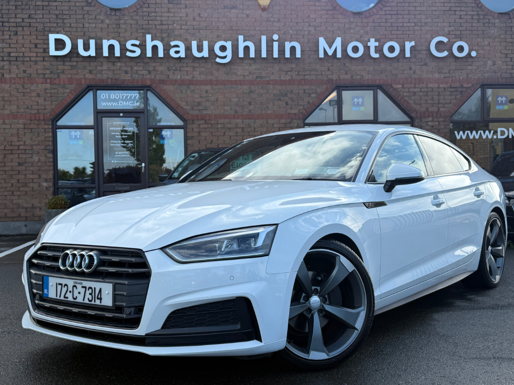 2017 Audi A5