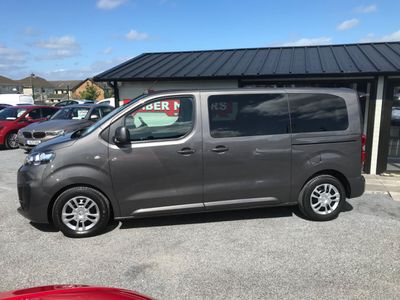 2019 Citroen SpaceTourer
