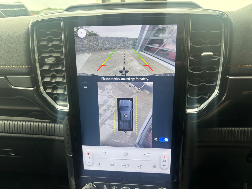 2023 Ford Ranger