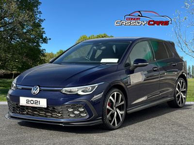 2021 Volkswagen Golf