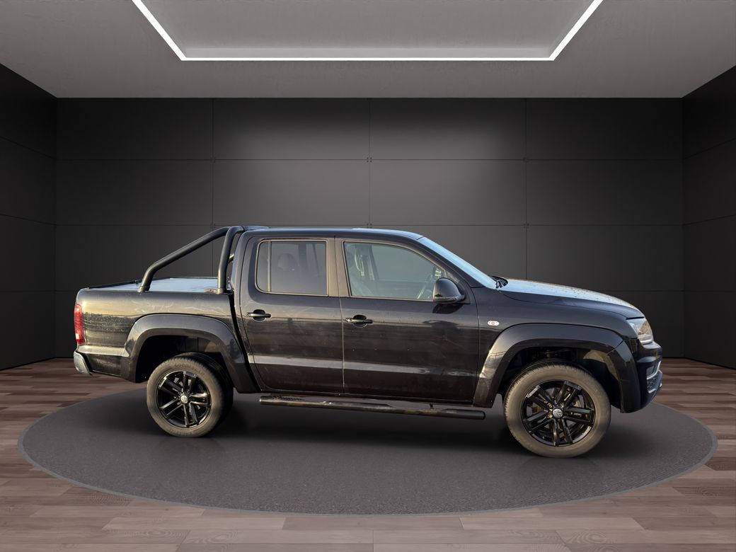 2018 Volkswagen Amarok