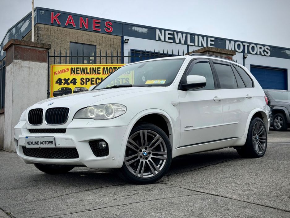 2011 BMW X5