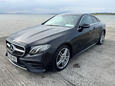 2017 Mercedes-Benz E Class