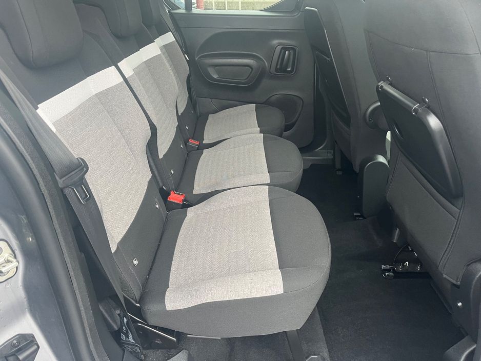 2024 Citroen Berlingo