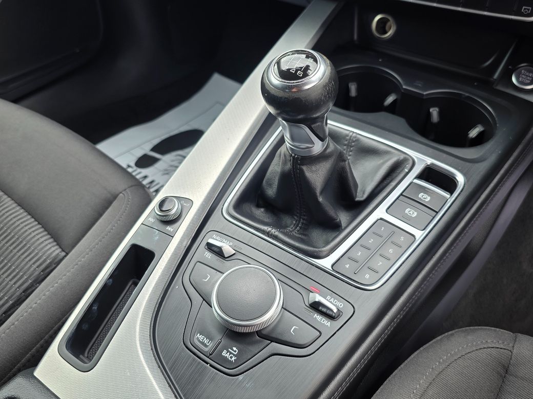 2016 Audi A4