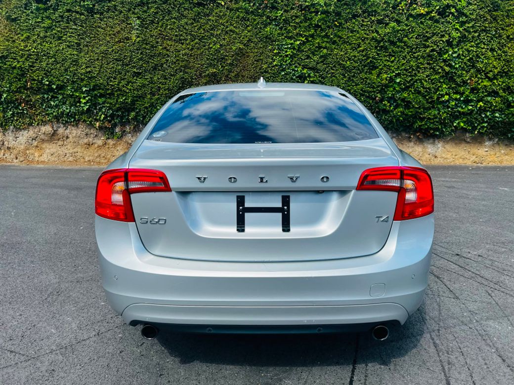 2015 Volvo S60
