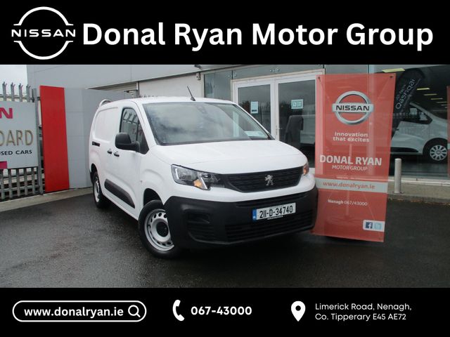 vehicle for sale from Donal Ryan Motor Group Nenagh