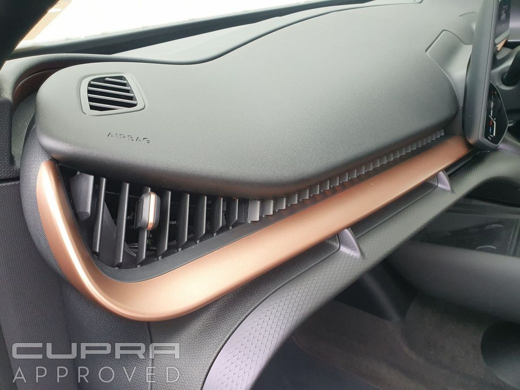 2025 Cupra Tavascan