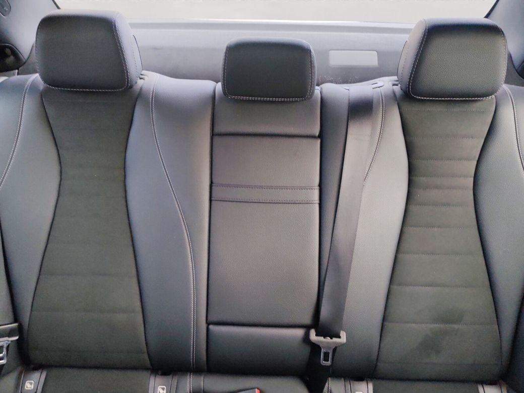 2020 Mercedes-Benz E Class