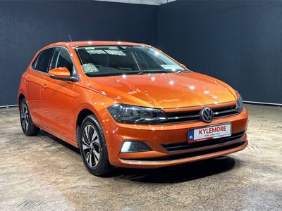 2018 Volkswagen Polo