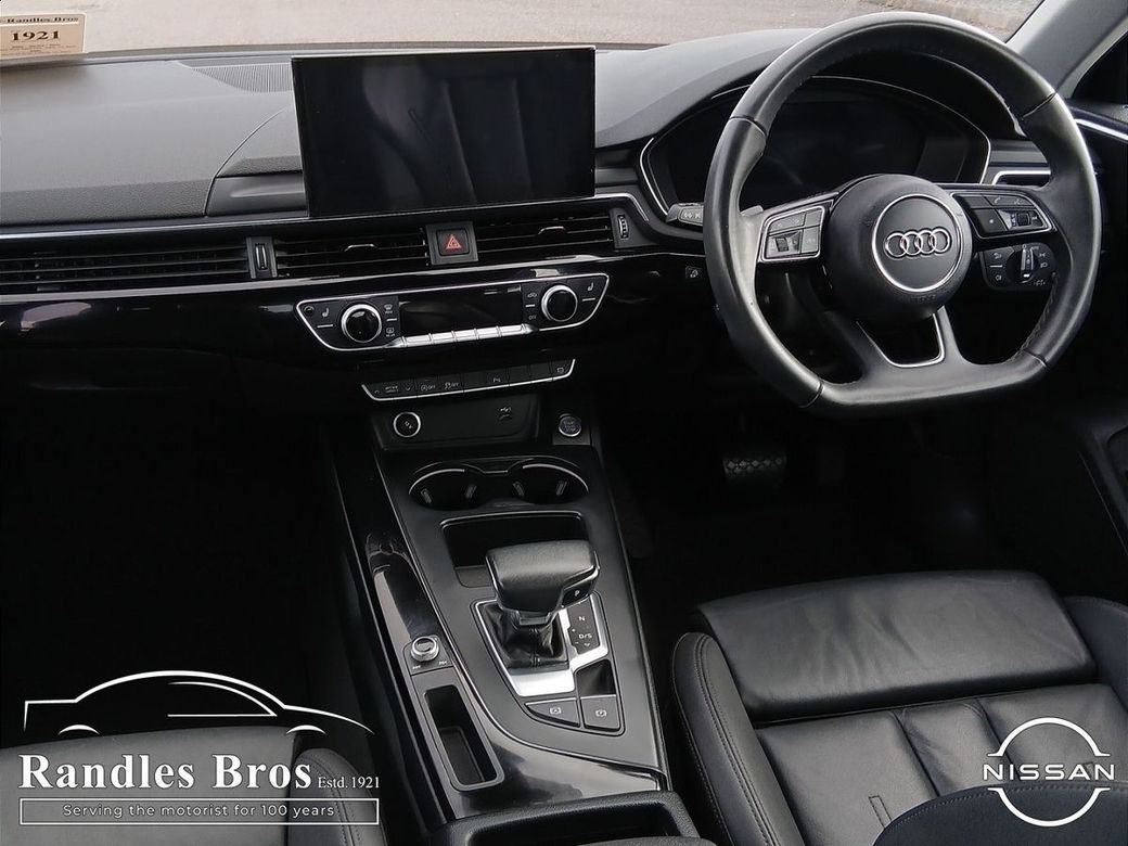 2023 Audi A4