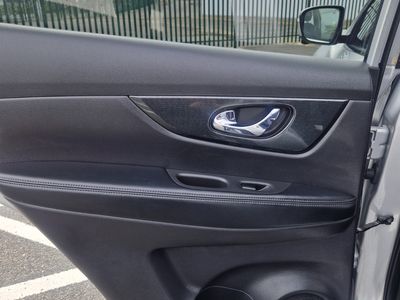 2015 Nissan X-Trail