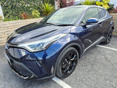 2021 Toyota C-HR