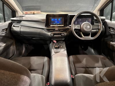 2022 Nissan Note