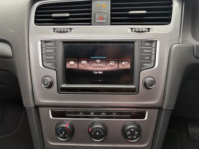 2016 Volkswagen Golf