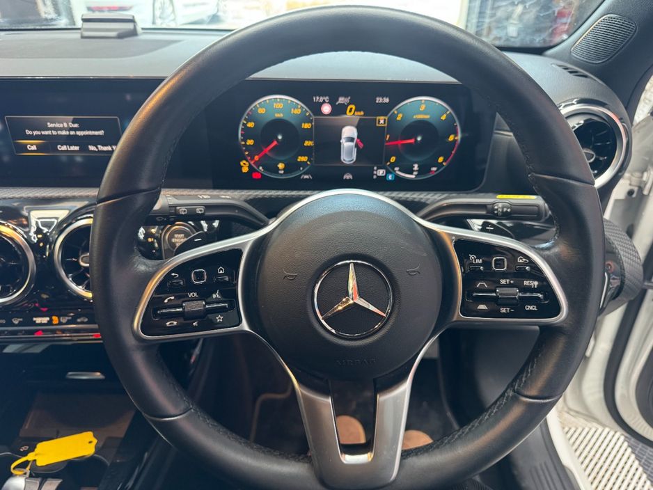 2021 Mercedes-Benz A Class