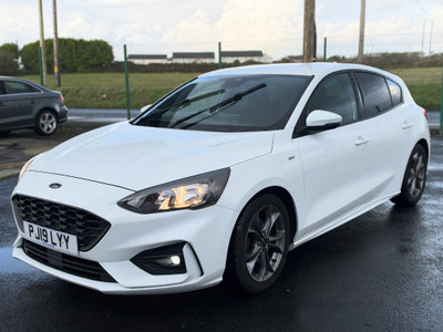 2019 Ford Focus