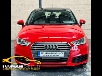 2016 Audi A1