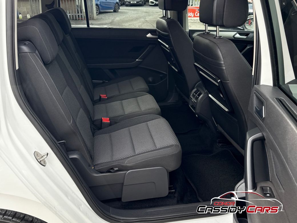 2016 Volkswagen Touran