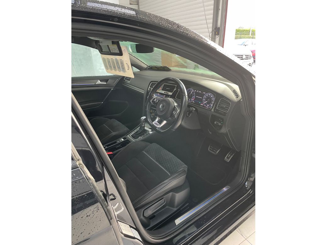 2021 Volkswagen Golf