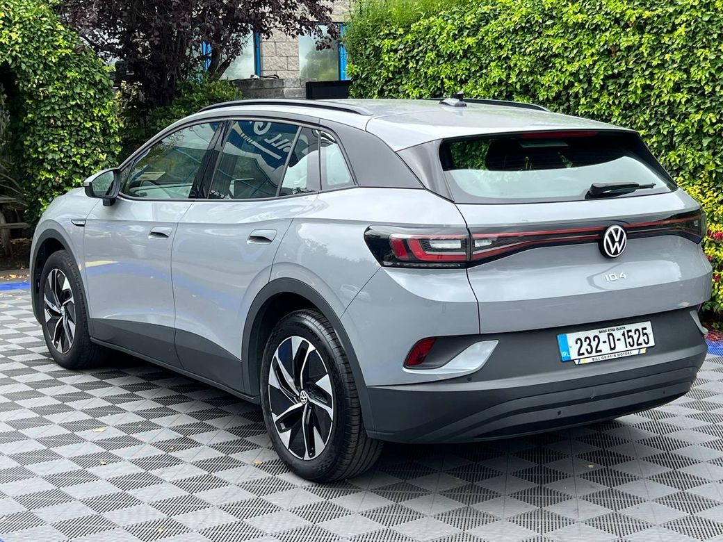 2023 Volkswagen ID.4