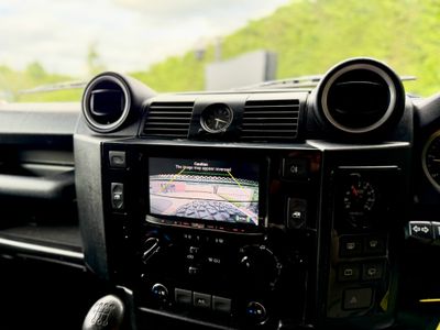2013 Land Rover Defender