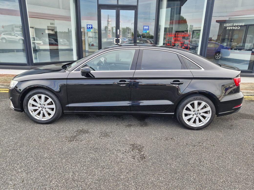 2018 Audi A3