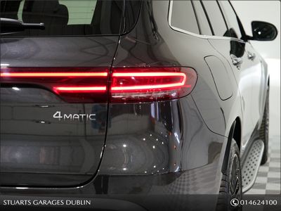 2022 Mercedes-Benz EQC