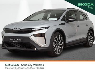 2025 Skoda Elroq