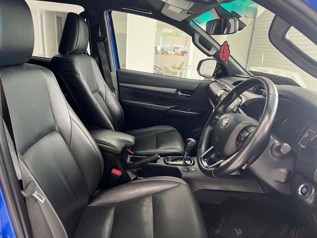 2021 Toyota Hilux