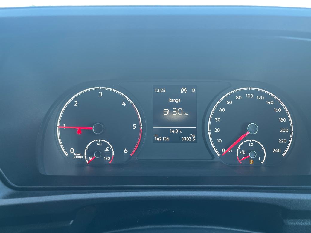 2022 Volkswagen Caddy